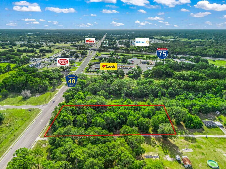 Primary Photo Of 2823 C 48, Bushnell Land For Sale