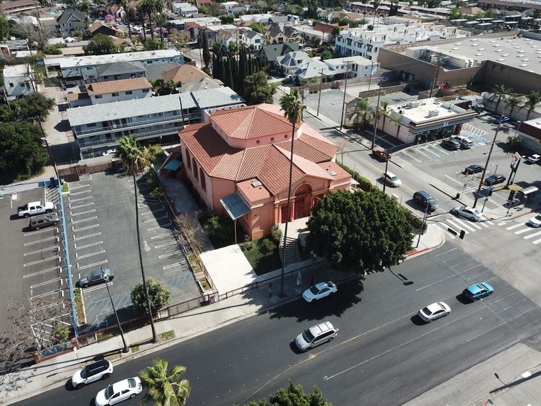 More Photos Of 5206 N Figueroa St, Los Angeles Religious Facility For Lease