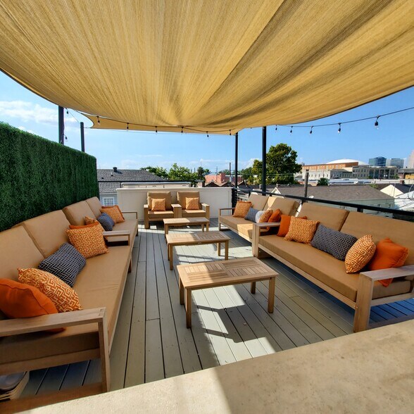 More Photos Of 1601 Baronne St, New Orleans Freestanding For Lease