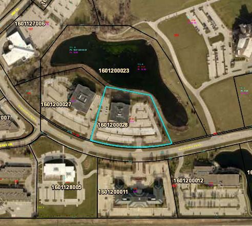 More Photos Of 6601 Westown Pky, West Des Moines Medical For Lease