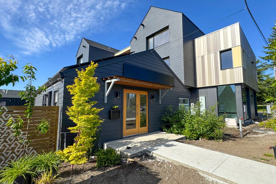 Primary Photo Of 6504 Capitol Blvd SE, Tumwater Office For Lease