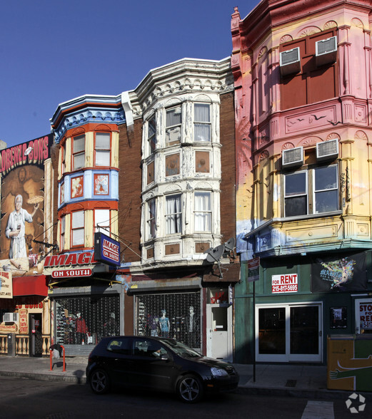 Primary Photo Of 303 South St, Philadelphia Storefront Retail Residential For Lease