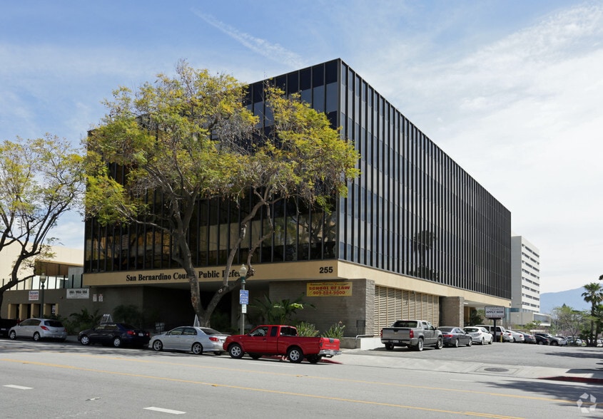 More Photos Of 255 N D St, San Bernardino Office For Lease