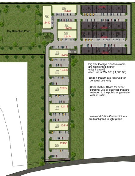 More Photos Of 12456 Spring Cypress Rd, Tomball Showroom For Sale