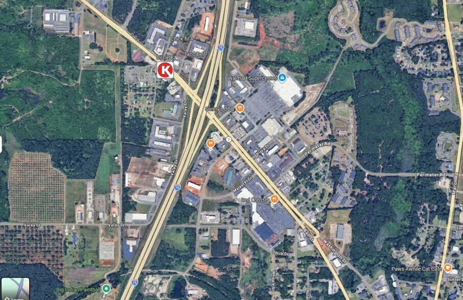 More Photos Of 4701 Valley Dr, Perry Land For Sale