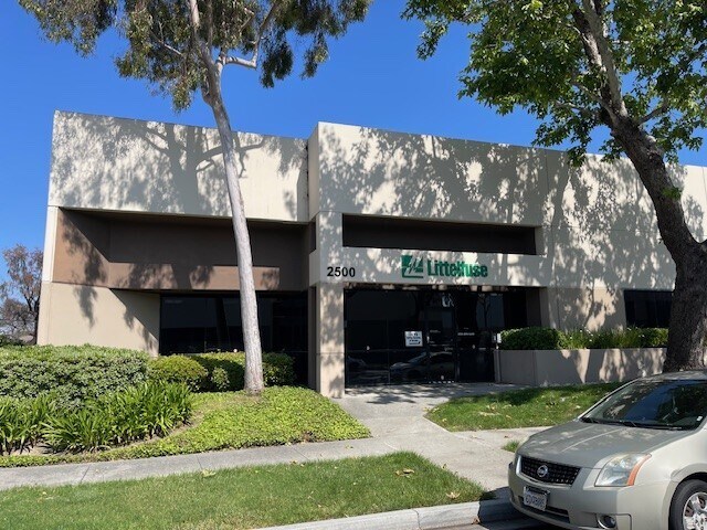 Primary Photo Of 2500 Mira Mar Ave, Long Beach Manufacturing For Lease
