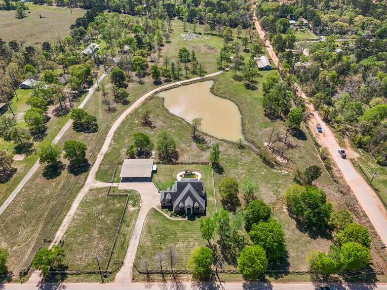 More Photos Of TBD Keenan Cut Off Rd, Montgomery Land For Sale
