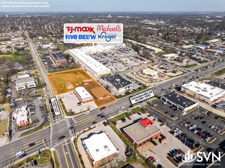 More Photos Of 2395 Nicholasville Rd, Lexington General Retail For Sale
