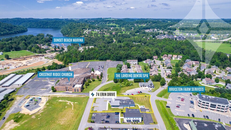 More Photos Of 74 Erin Dr, Morgantown Office For Sale