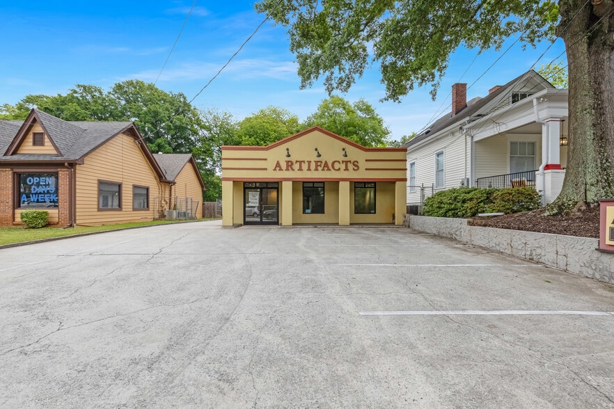 Primary Photo Of 478 Boulevard SE, Atlanta General Retail For Lease