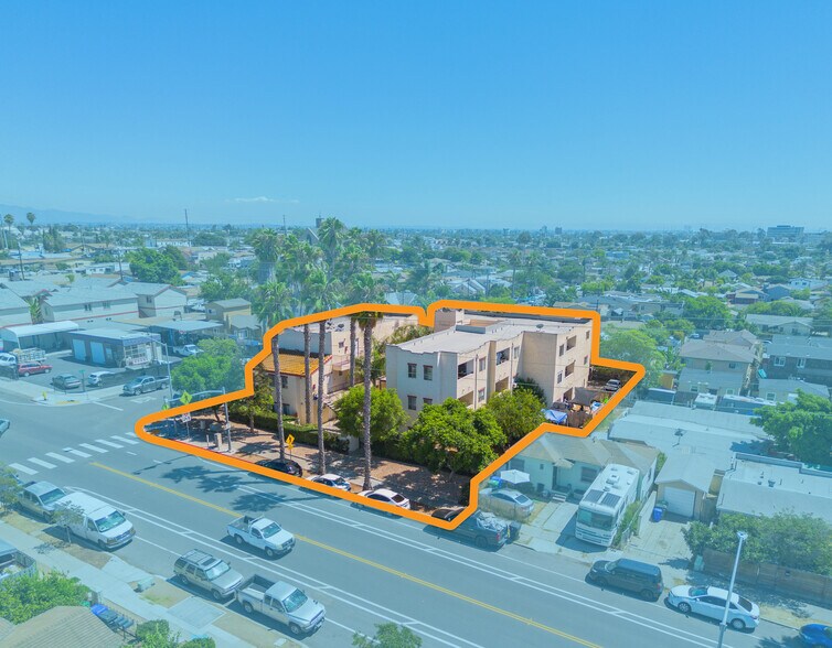 More Photos Of 3691 National Ave, San Diego Apartments For Sale