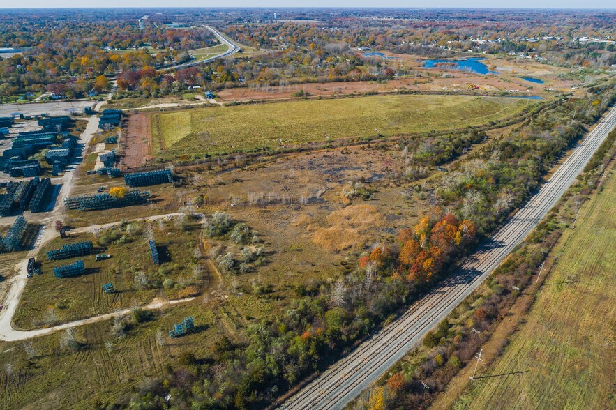 Primary Photo Of 6220 Horton St, Flint Land For Sale