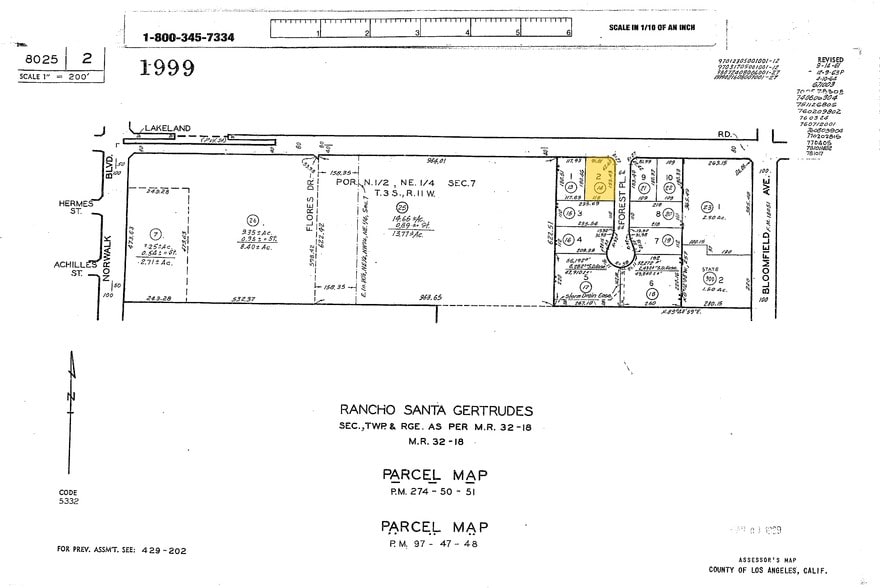 More Photos Of 11007 Forest Pl, Santa Fe Springs Warehouse For Sale