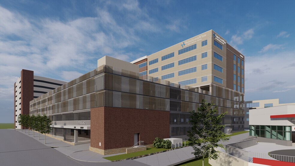 More Photos Of 1280 8th Ave, Fort Worth Medical For Lease