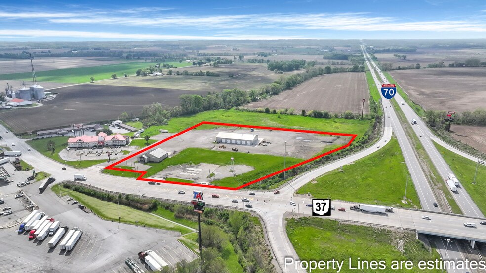 Primary Photo Of 10640 Lancaster Rd, Hebron Warehouse For Lease