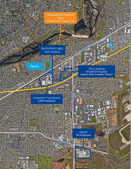 More Photos Of 9425 Folsom Blvd, Sacramento Land For Sale