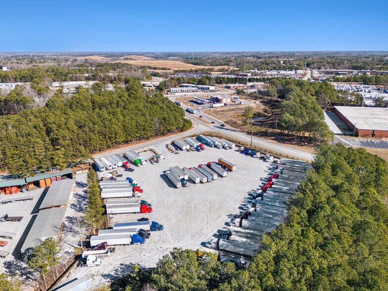 More Photos Of 6595 Marshall Blvd, Lithonia Land For Lease