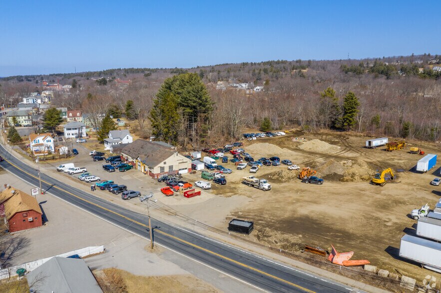 More Photos Of 2040 Providence Rd, Northbridge Land For Sale