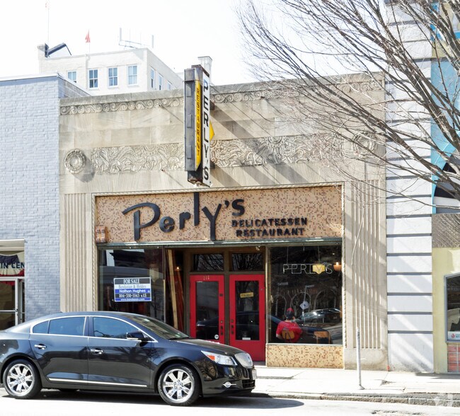 Primary Photo Of 111 E Grace St, Richmond Restaurant For Sale