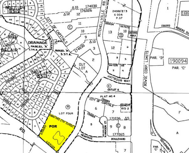 More Photos Of 4000 Mitchellville Rd, Bowie Medical For Lease