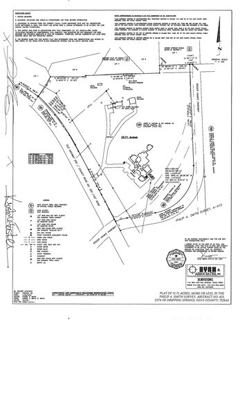 More Photos Of 400 Old Highway 290, Dripping Springs Land For Sale