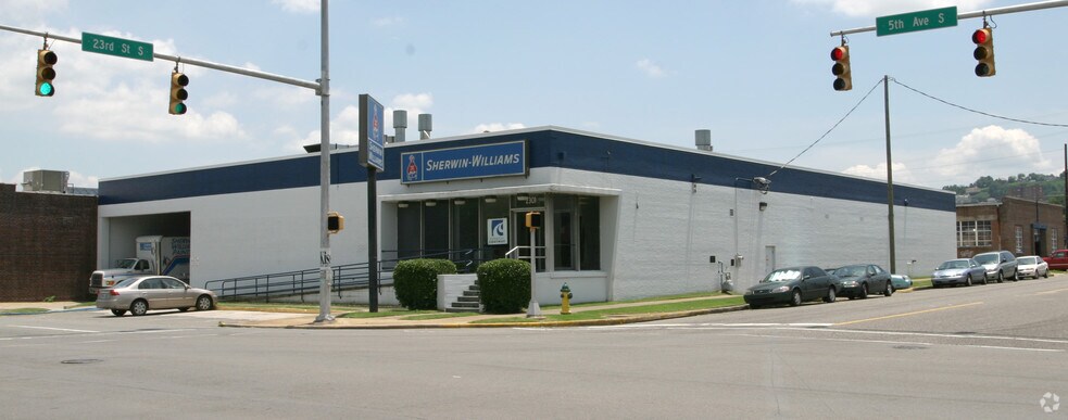 More Photos Of 2301 5th Ave S, Birmingham Warehouse For Lease