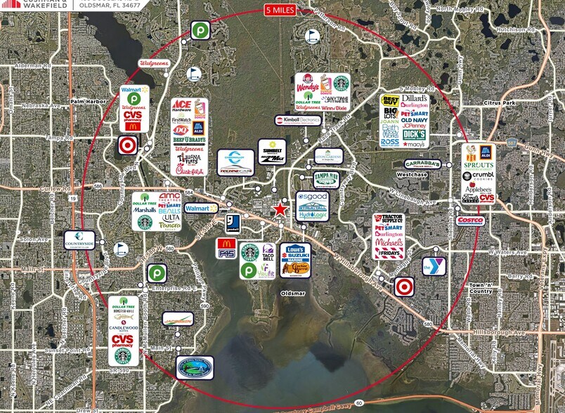 More Photos Of , Oldsmar Industrial For Sale
