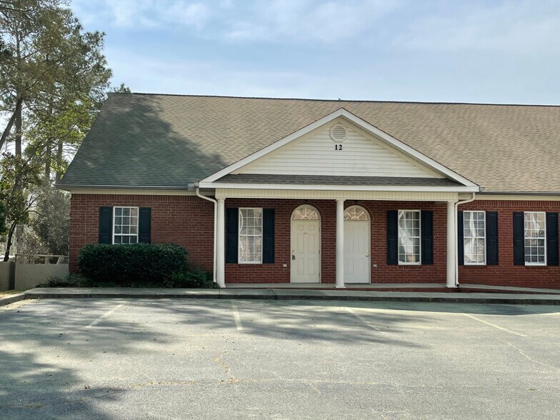 More Photos Of 4210 Columbia Rd, Augusta Office For Lease