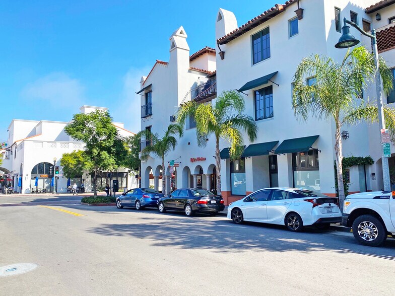 More Photos Of 791 Chapala St, Santa Barbara Apartments For Sale