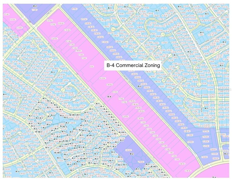 More Photos Of SE Maricamp, Ocala Land For Sale