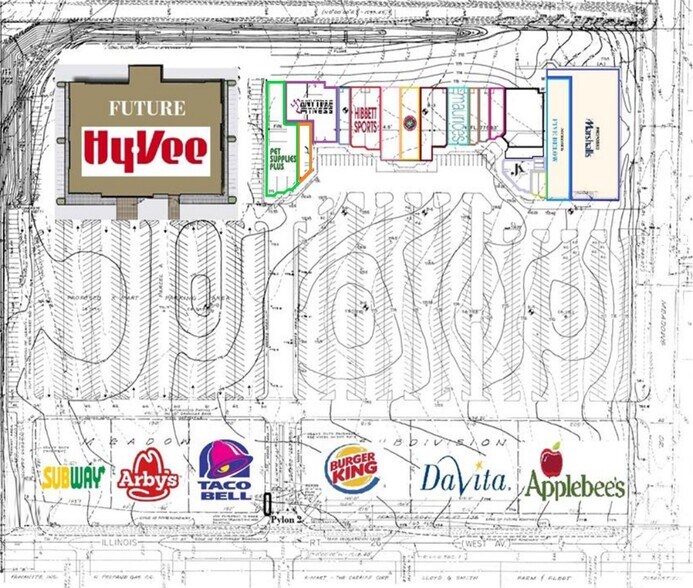 More Photos Of 1810-1880 S West Ave, Freeport Unknown For Lease