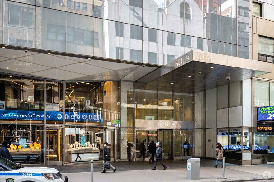 More Photos Of 50 W 47th St, New York Office Residential For Sale