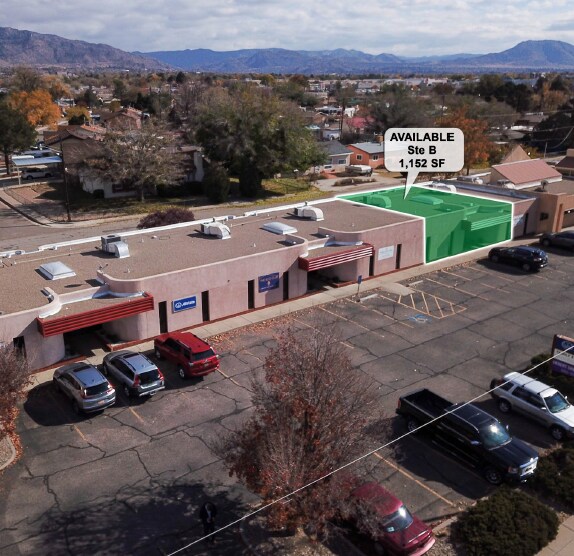 More Photos Of 1020-1028 Eubank Blvd NE, Albuquerque Office For Lease