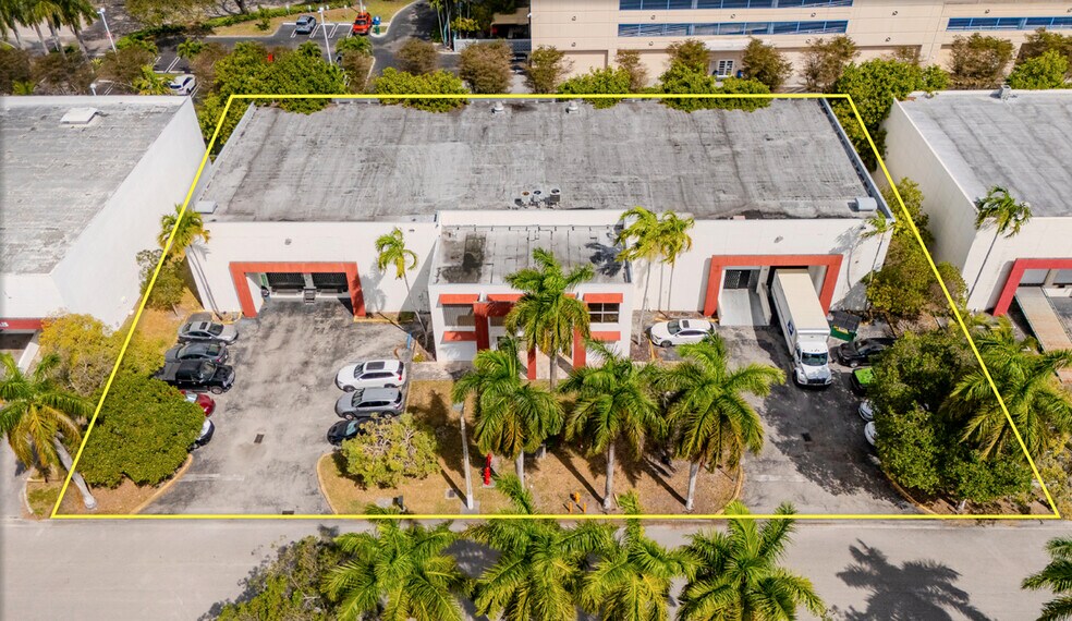 Primary Photo Of 3051-3053 NW 107th Ave, Miami Warehouse For Lease