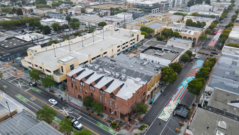 More Photos Of 101-107 S B St, San Mateo Office For Lease