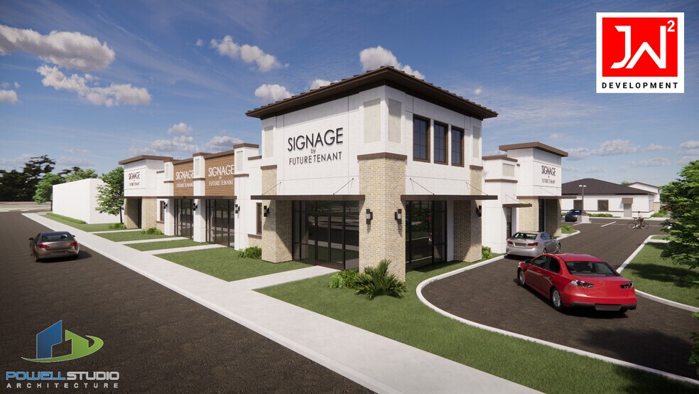 Primary Photo Of 1629 S Poinciana Blvd, Kissimmee Storefront Retail Office For Sale