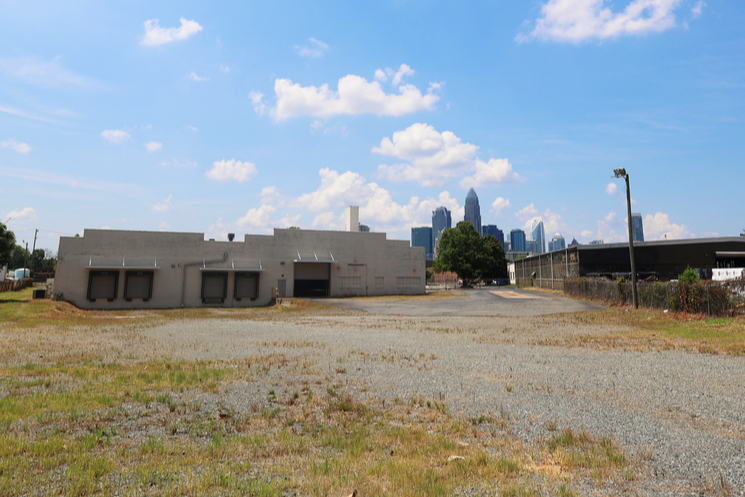 Primary Photo Of 300 Dalton Ave, Charlotte Warehouse For Lease