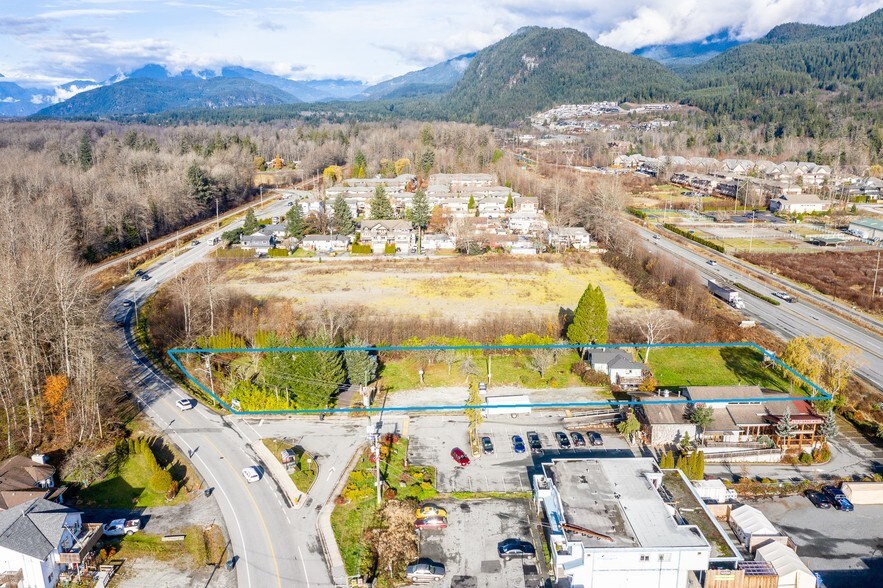 More Photos Of 40460 Government Rd, Squamish Land For Sale