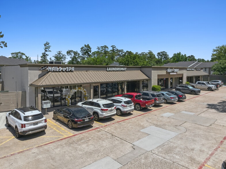 More Photos Of 1440 Sawdust Rd, Spring Restaurant For Sale
