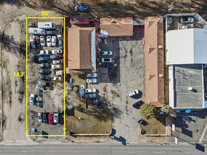 More Photos Of 6201 Federal Blvd, Denver Freestanding For Sale