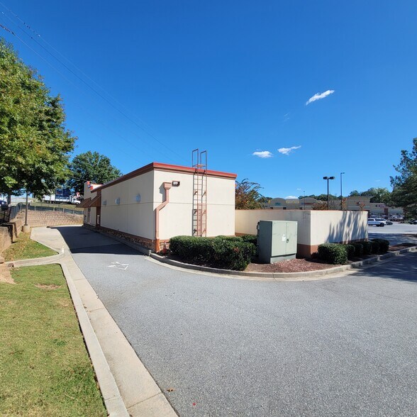 More Photos Of 3983 Buford Hwy, Atlanta Fast Food For Sale