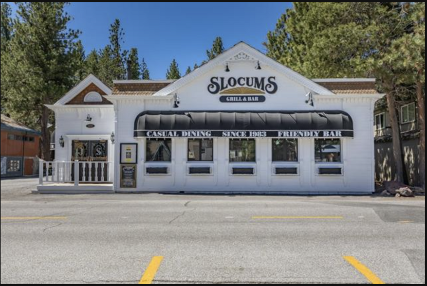 Primary Photo Of 3221 Main St, Mammoth Lakes Freestanding For Sale