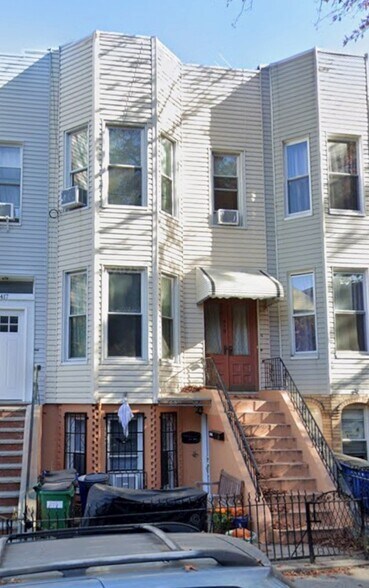 Primary Photo Of 419 36th St, Brooklyn Multifamily For Sale