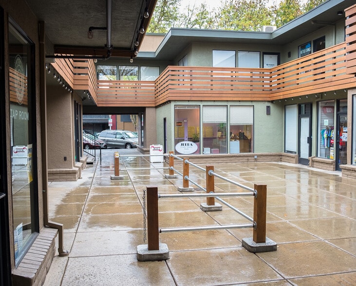 More Photos Of 231 G St, Davis Storefront Retail Office For Lease