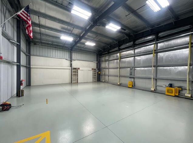 More Photos Of 3500 Executive Terminal Dr, Henderson Airplane Hangar For Sale