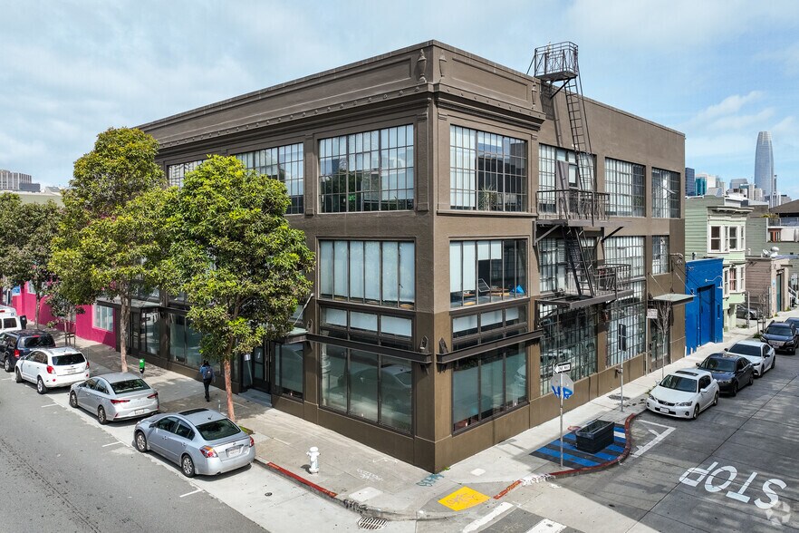 Primary Photo Of 325 9th St, San Francisco Office For Sale