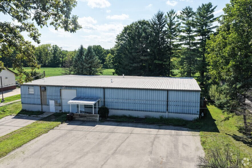 Primary Photo Of 6641 S State Road 3, Spiceland Warehouse For Sale