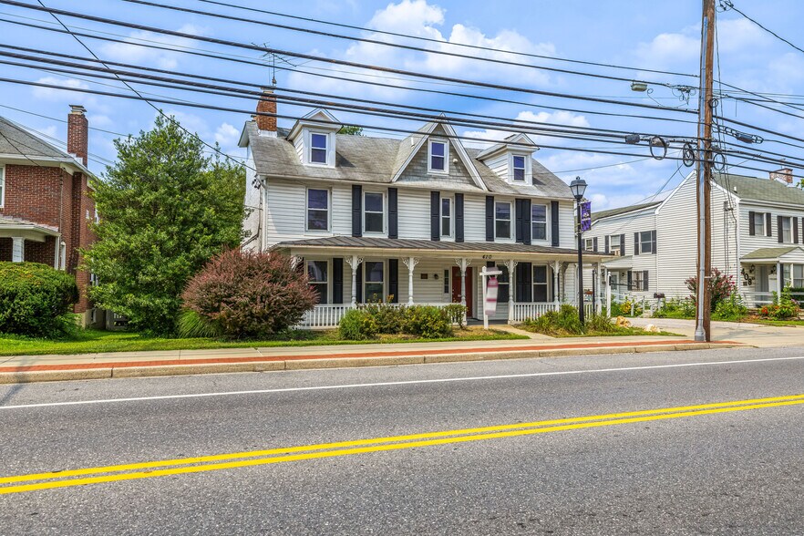 Primary Photo Of 410 Main St, Reisterstown Medical For Lease