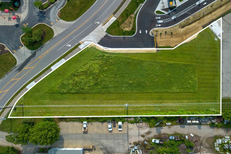 More Photos Of 19095 151st Terrace, Olathe Land For Sale