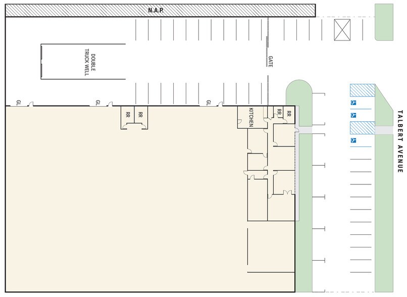 More Photos Of 10870 Talbert Ave, Fountain Valley Warehouse For Sale